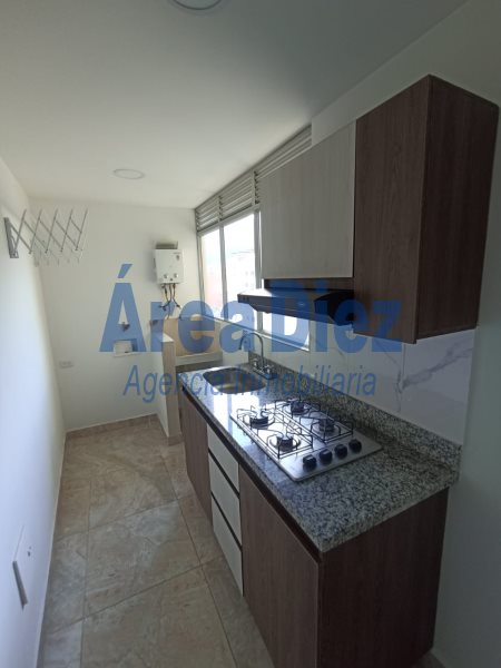 Apartaestudio en Arriendo en Centro