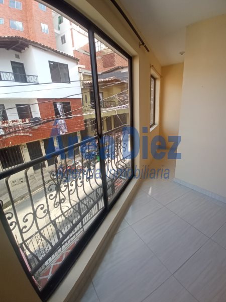 Apartamento en Arriendo en Barrio Nuevo