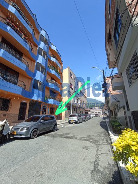 Apartamento en Arriendo en Centro