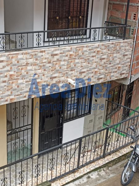 Apartaestudio en Arriendo en El Minuto